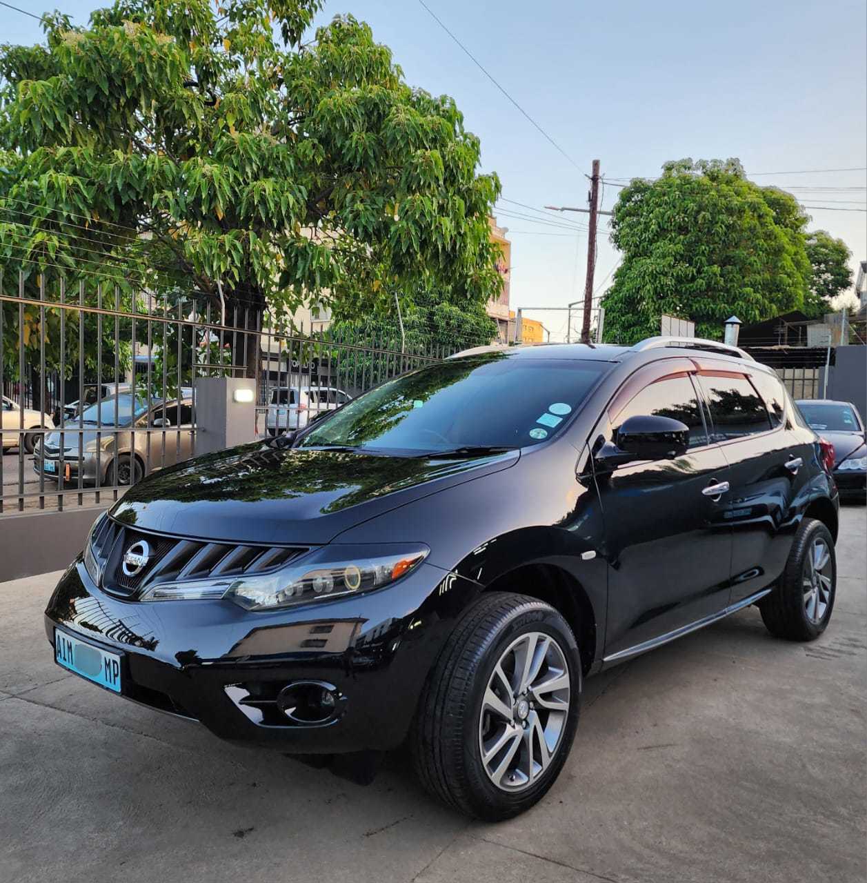 Nissan Murano For Sale in Maputo at Best Prices | UsedCars.co.mz