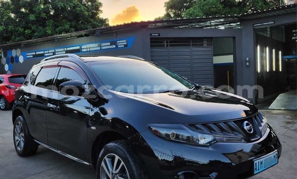 Buy New Nissan Murano Black Car in Maputo in Maputo Buy New Nissan Murano Black Car in Maputo in Maputo