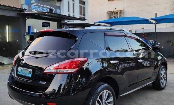 Buy New Nissan Murano Black Car in Maputo in Maputo Buy New Nissan Murano Black Car in Maputo in Maputo