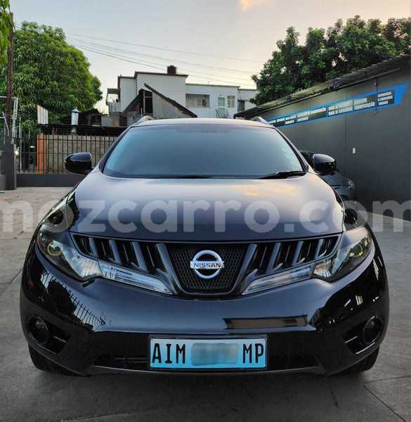 Big with watermark nissan murano maputo maputo 13762