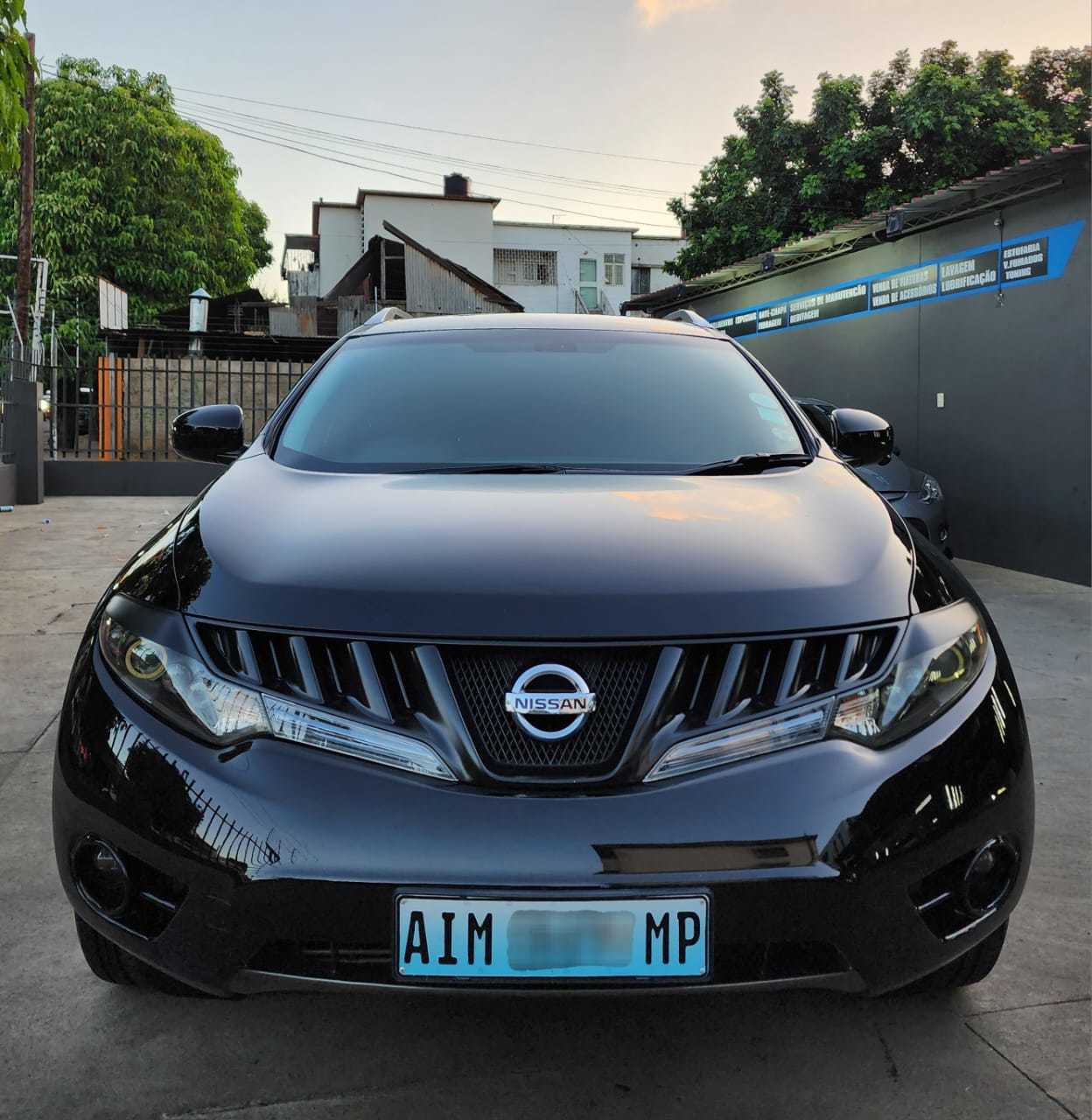 Nissan Murano For Sale in Maputo at Best Prices | UsedCars.co.mz