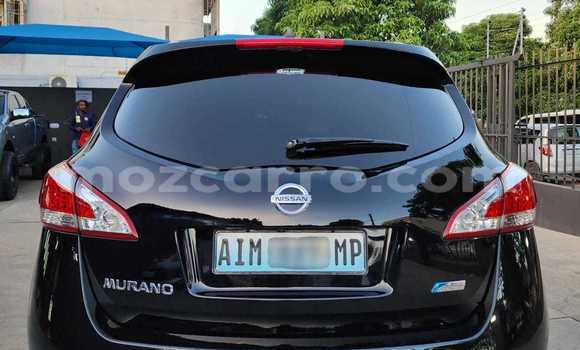 Buy New Nissan Murano Black Car in Maputo in Maputo Buy New Nissan Murano Black Car in Maputo in Maputo
