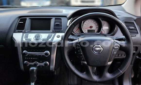 Buy New Nissan Murano Black Car in Maputo in Maputo Buy New Nissan Murano Black Car in Maputo in Maputo