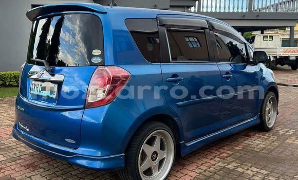 Tenga Itsva Toyota Ractis Bhuruu Mota in Maputo in Maputo Tenga Itsva Toyota Ractis Bhuruu Mota in Maputo in Maputo