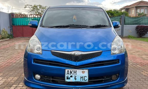 Tenga Itsva Toyota Ractis Bhuruu Mota in Maputo in Maputo Tenga Itsva Toyota Ractis Bhuruu Mota in Maputo in Maputo