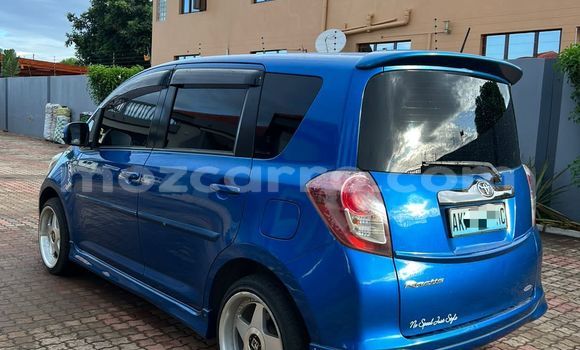 Tenga Itsva Toyota Ractis Bhuruu Mota in Maputo in Maputo Tenga Itsva Toyota Ractis Bhuruu Mota in Maputo in Maputo