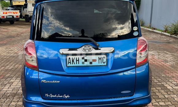 Tenga Itsva Toyota Ractis Bhuruu Mota in Maputo in Maputo Tenga Itsva Toyota Ractis Bhuruu Mota in Maputo in Maputo