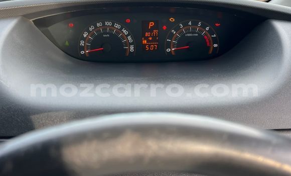 Tenga Itsva Toyota Ractis Bhuruu Mota in Maputo in Maputo Tenga Itsva Toyota Ractis Bhuruu Mota in Maputo in Maputo