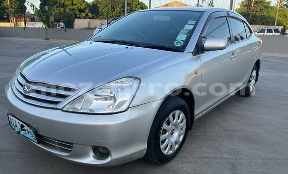 Comprar Usado Toyota Allion De outros Carro em Maputo em Maputo Comprar Usado Toyota Allion De outros Carro em Maputo em Maputo
