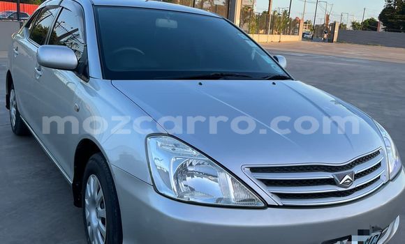 Buy Used Toyota Allion Other Car in Maputo in Maputo Buy Used Toyota Allion Other Car in Maputo in Maputo