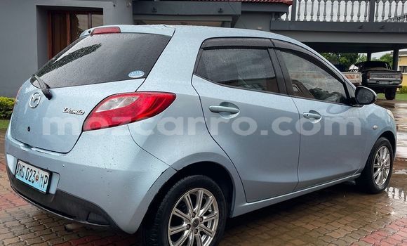 Nunua Ilio tumika Mazda Demio Bluu Gari ndani ya Maputo nchini Maputo Nunua Ilio tumika Mazda Demio Bluu Gari ndani ya Maputo nchini Maputo