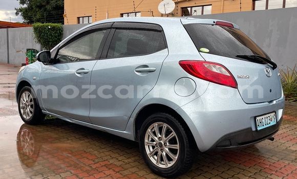 Nunua Ilio tumika Mazda Demio Bluu Gari ndani ya Maputo nchini Maputo Nunua Ilio tumika Mazda Demio Bluu Gari ndani ya Maputo nchini Maputo