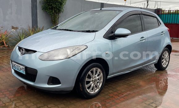 Nunua Ilio tumika Mazda Demio Bluu Gari ndani ya Maputo nchini Maputo Nunua Ilio tumika Mazda Demio Bluu Gari ndani ya Maputo nchini Maputo