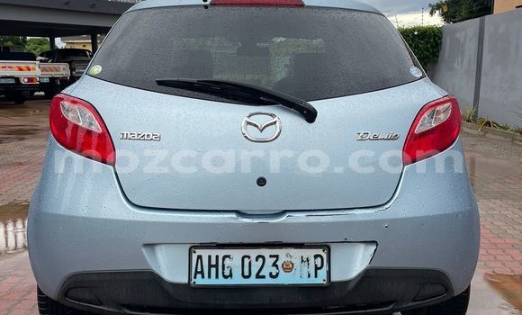 Nunua Ilio tumika Mazda Demio Bluu Gari ndani ya Maputo nchini Maputo Nunua Ilio tumika Mazda Demio Bluu Gari ndani ya Maputo nchini Maputo