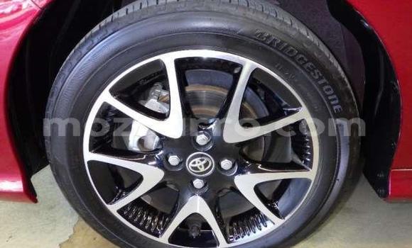 Buy Used Toyota Yaris Red Car in Inhambane in Inhambane Buy Used Toyota Yaris Red Car in Inhambane in Inhambane