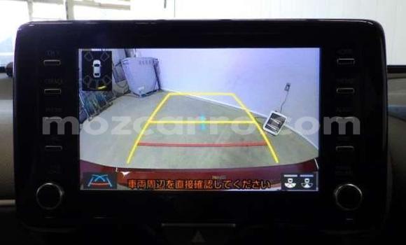 Buy Used Toyota Yaris Red Car in Inhambane in Inhambane Buy Used Toyota Yaris Red Car in Inhambane in Inhambane