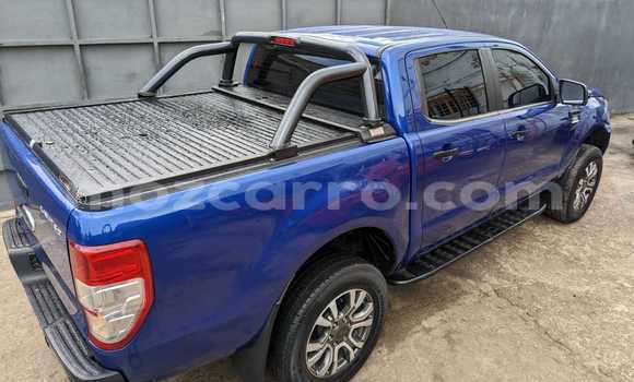 Comprar Usado Ford Ranger Azul Carro em Maputo em Maputo Comprar Usado Ford Ranger Azul Carro em Maputo em Maputo