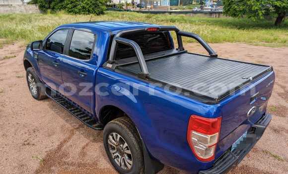 Comprar Usado Ford Ranger Azul Carro em Maputo em Maputo Comprar Usado Ford Ranger Azul Carro em Maputo em Maputo