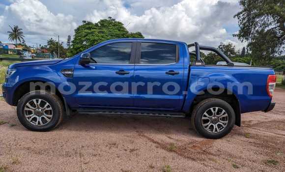 Comprar Usado Ford Ranger Azul Carro em Maputo em Maputo Comprar Usado Ford Ranger Azul Carro em Maputo em Maputo