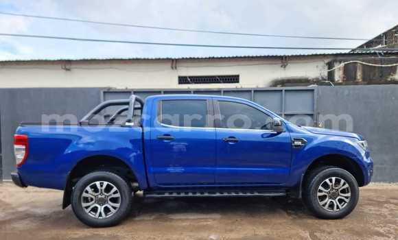 Comprar Usado Ford Ranger Azul Carro em Maputo em Maputo Comprar Usado Ford Ranger Azul Carro em Maputo em Maputo