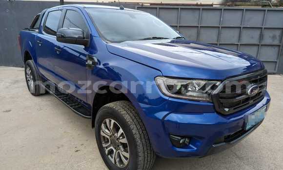 Comprar Usado Ford Ranger Azul Carro em Maputo em Maputo Comprar Usado Ford Ranger Azul Carro em Maputo em Maputo