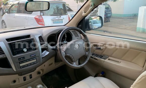 Comprar Usado Toyota Fortuner De outros Carro em Maputo em Maputo Comprar Usado Toyota Fortuner De outros Carro em Maputo em Maputo