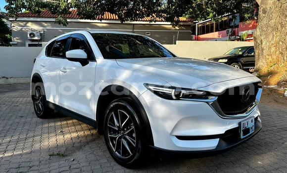 Comprar Novo Mazda CX-5 Branco Carro em Maputo em Maputo Comprar Novo Mazda CX-5 Branco Carro em Maputo em Maputo