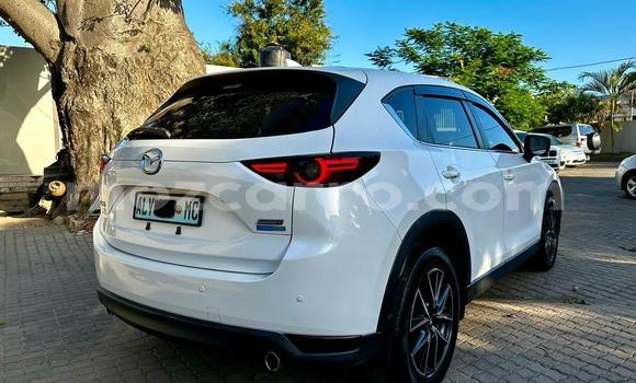 Buy New Mazda CX-5 White Car in Maputo in Maputo Buy New Mazda CX-5 White Car in Maputo in Maputo