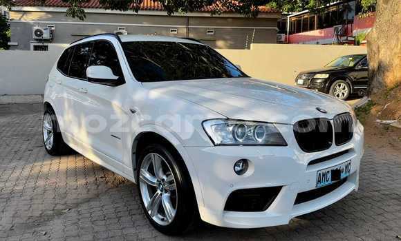 Buy New BMW X3 White Car in Maputo in Maputo Buy New BMW X3 White Car in Maputo in Maputo