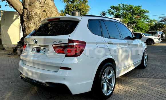 Nunua Mpya BMW X3 Nyeupe Gari ndani ya Maputo nchini Maputo Nunua Mpya BMW X3 Nyeupe Gari ndani ya Maputo nchini Maputo