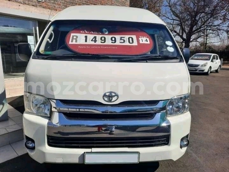 Big with watermark toyota hiace maputo maputo 13778