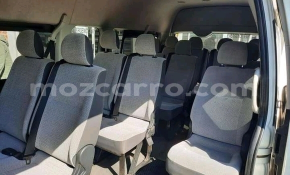 Comprar Usado Toyota Hiace Branco Carro em Maputo em Maputo Comprar Usado Toyota Hiace Branco Carro em Maputo em Maputo