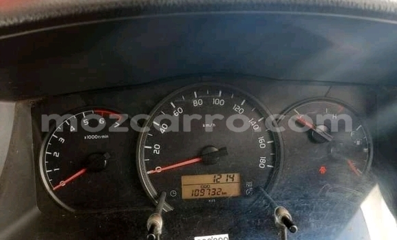 Comprar Usado Toyota Hiace Branco Carro em Maputo em Maputo Comprar Usado Toyota Hiace Branco Carro em Maputo em Maputo