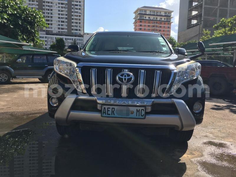 Big with watermark toyota prado maputo maputo 13780