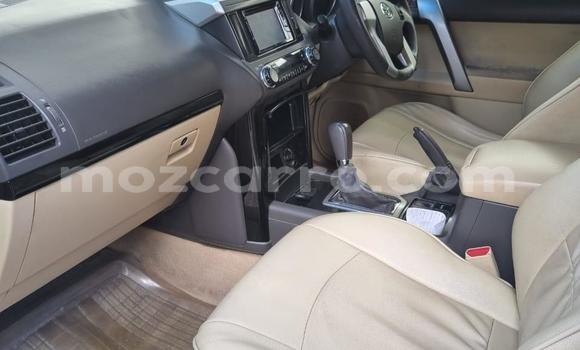 Comprar Usado Toyota Prado Preto Carro em Maputo em Maputo Comprar Usado Toyota Prado Preto Carro em Maputo em Maputo