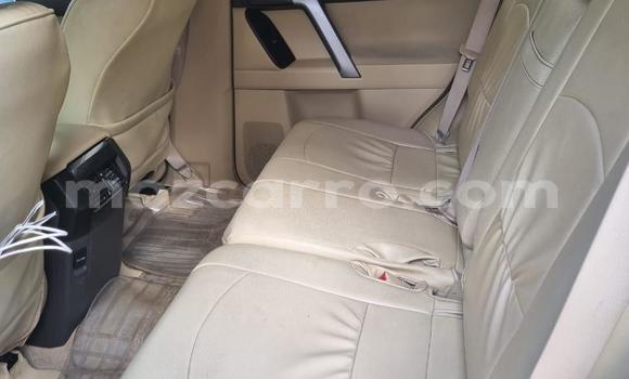 Comprar Usado Toyota Prado Preto Carro em Maputo em Maputo Comprar Usado Toyota Prado Preto Carro em Maputo em Maputo
