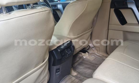 Comprar Usado Toyota Prado Preto Carro em Maputo em Maputo Comprar Usado Toyota Prado Preto Carro em Maputo em Maputo