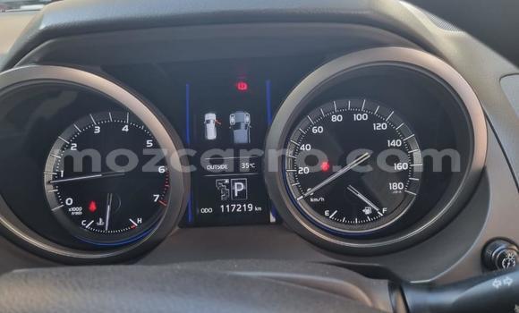 Comprar Usado Toyota Prado Preto Carro em Maputo em Maputo Comprar Usado Toyota Prado Preto Carro em Maputo em Maputo