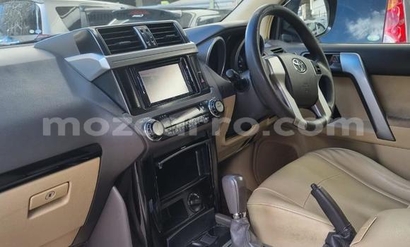 Comprar Usado Toyota Prado Preto Carro em Maputo em Maputo Comprar Usado Toyota Prado Preto Carro em Maputo em Maputo