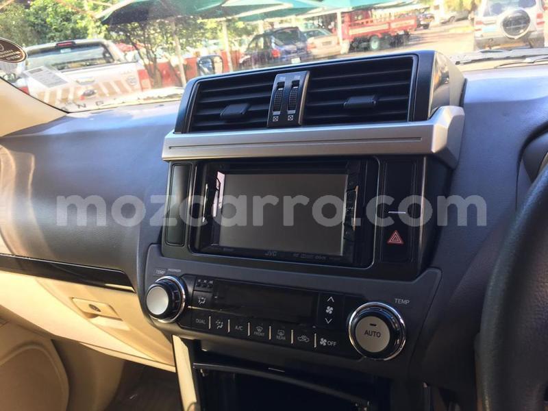 Big with watermark toyota prado maputo maputo 13780