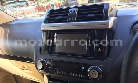 Comprar Usado Toyota Prado Preto Carro em Maputo em Maputo Comprar Usado Toyota Prado Preto Carro em Maputo em Maputo