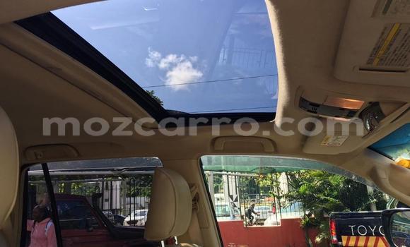 Comprar Usado Toyota Prado Preto Carro em Maputo em Maputo Comprar Usado Toyota Prado Preto Carro em Maputo em Maputo