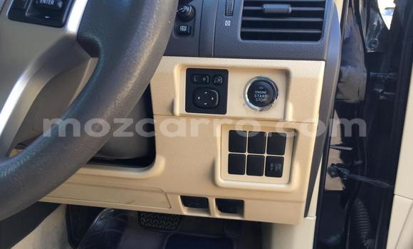 Comprar Usado Toyota Prado Preto Carro em Maputo em Maputo Comprar Usado Toyota Prado Preto Carro em Maputo em Maputo