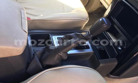 Comprar Usado Toyota Prado Preto Carro em Maputo em Maputo Comprar Usado Toyota Prado Preto Carro em Maputo em Maputo