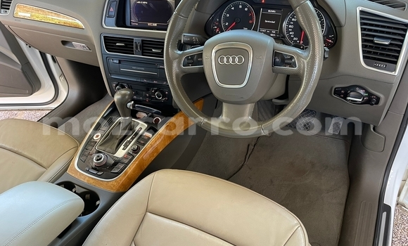 Buy Used Audi Q5 White Car in Maputo in Maputo Buy Used Audi Q5 White Car in Maputo in Maputo