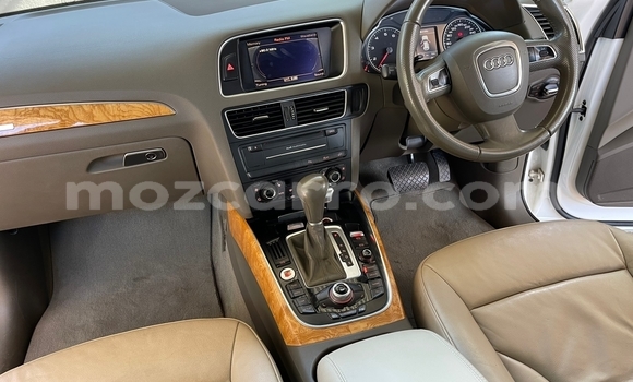 Buy Used Audi Q5 White Car in Maputo in Maputo Buy Used Audi Q5 White Car in Maputo in Maputo