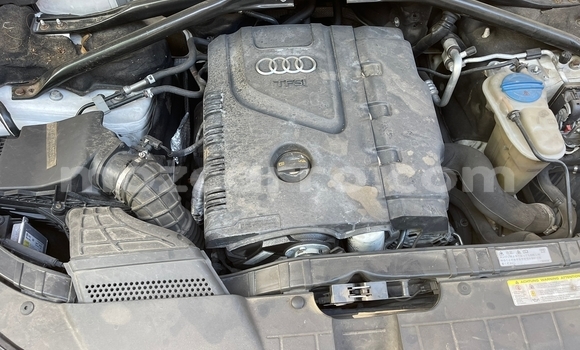 Buy Used Audi Q5 White Car in Maputo in Maputo Buy Used Audi Q5 White Car in Maputo in Maputo