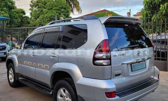 Buy Used Toyota Prado Other Car in Maputo in Maputo Buy Used Toyota Prado Other Car in Maputo in Maputo