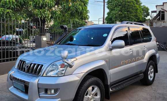 Buy Used Toyota Prado Other Car in Maputo in Maputo Buy Used Toyota Prado Other Car in Maputo in Maputo