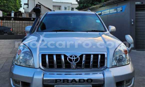 Buy Used Toyota Prado Other Car in Maputo in Maputo Buy Used Toyota Prado Other Car in Maputo in Maputo